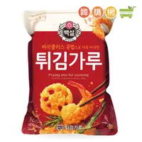 在飛比找蝦皮商城優惠-韓國CJ酥炸粉(油炸粉)500g【韓購網】