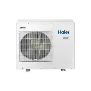 Haier 4U36MS2HDA 4 Zones 36,000 BTU Ductless Mini-Split Outdoor Heat Pump System