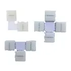 Solderless RGB LED Light Strip for 4 Pin 10mm Wide 5050 RGB LED Strip Light