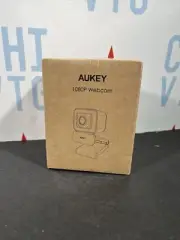 Aukey Ring light FHD Webcam 1080p 60fps Live Streaming Stereo Microphone 1/3”CMO