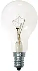 Lighting Decorative A15 Incandescent Ceiling Fan Light Bulb, 40-Watts, Crystal