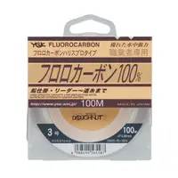 在飛比找蝦皮購物優惠-源豐釣具 YGK 日本原裝 100m YGK 碳纖線 卡夢線