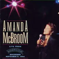 在飛比找樂天市場購物網優惠-阿曼達：彩虹與星辰 Amanda McBroom: Live