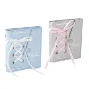Small Refillable Notebook with Colorful Page Card Pocket 5 Rings Binder Clip