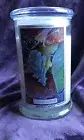 New Kringle Candle 2-wick Large Jar ~ Novembrrr ~ White Soy Wax Winter Fall