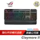 【ROG】CLAYMORE II RX PBT光軸 電競鍵盤青軸中文/無線/藍芽/RGB/可拆數字區/零延遲連線