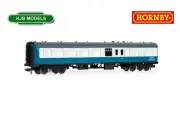 OO Gauge Hornby R40348 BR Mk1 BSO ADB977135 Stock Movement Coach BR Blue & Grey