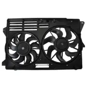 76374 4-Seasons Four-Seasons Cooling Fan Assembly for Police Interceptor Utility (for: Ford)