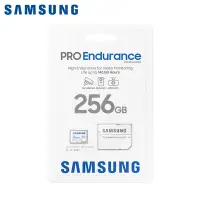 在飛比找Yahoo!奇摩拍賣優惠-三星 PRO Endurance 256GB microSD