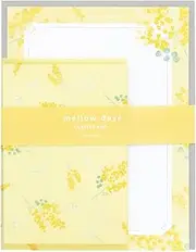 Lab Clip Letter Set Mellow Days Mimosa A24-MDLS-MM