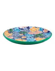 [Maxwell & Williams] Forget Me Not Round Platter 36cm Gift Boxed in Multi