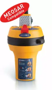 Ocean Signal EPIRB1 Emergency Position Indicating Radio Beacon Worldwide Approve