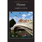 ULYSSES 尤利西斯/JAMES JOYCE WORDSWORTH CLASSICS 【禮筑外文書店】