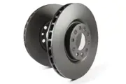 EBC for 03+ Ford Crown Victoria 4.6 Premium Front Rotors - ebcRK7251 (for: Ford)
