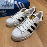 在飛比找蝦皮購物優惠-限時特惠 Adidas Superstar C77124 C