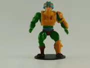 70 x Action Figure Stands - Vintage Masters of the Universe MOTU - He-Man -BLACK