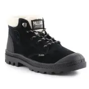 Palladium Pampa Lo Wt 96467-008-M shoes black