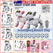 Kids Remote Control Toys Programmable Smart Dancing Stunt Intelligent Robot Dog