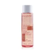 CLARINS - Soothing Toning Lotion with Chamomile & Saffron Flower Extracts - Very Dry or Sensitive Skin