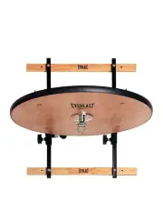 [Everlast] Adjustable Speed Bag Platform Black/Natural