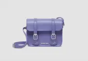 Dr. Martens AB098500 KIEV_7_SATCHEL_BAG_TWILIGHT PURPLE Limited Japan 2025 / NEW