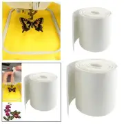 Tear Away Machine Embroidery Stabilizer for Hand Sewing Lover Beginners Hats