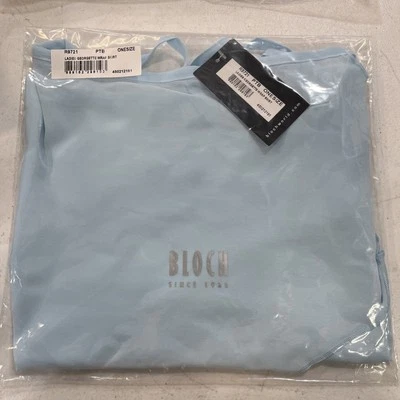 BLOCH R9721 Ladies Georgette Wrap Skirt One Size