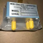MINI CIRCUITS Laboratory MA-1 MIXER, NSN 6625-01-039-7928, New