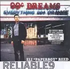 Eli "Paperboy" Reed - 99c dreams CD Digipak Sealed 12 tracks Rare- 2019 Yep Roc