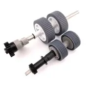Pickup Roller Set with Fujitsu Scanners ScanSnap IX500 IX1400 IX1500 IX1600