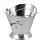 Hearth and Home Waterloo Galvanised Coal Bucket (ST8971)