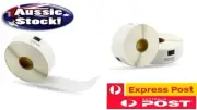 10 Rolls Compatible Brother DK-11201 Standard Address Label 29mm x 90mm DK11201