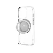 EFM Alta D3O Bio Case Protection Mobile Phone Cover For Apple iPhone 16 Pro CLR