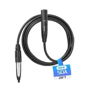 Extension Cord for Tesla 21ft Extension Cable Max Support 12KW 50Amp 240V wit...