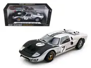 SH404 1:18 #7 1966 Ford GT 40 MKII Black