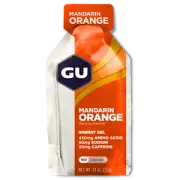 GU Energy - Energy Gels - Mandarin Orange (with caffeine)