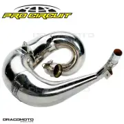 KTM EXC 250 2000-2003 Header pipe PRO CIRCUIT Platinum PT00250P