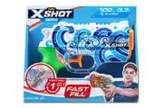 Zuru: X-Shot Skins - Nano Water Blaster - Hydra