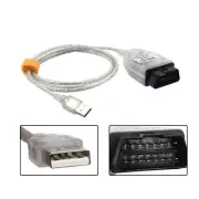 MINI VCI J2534 V18.00.012 For TOYOTA Diagnostic Cable TIS Techstream Car Scanner