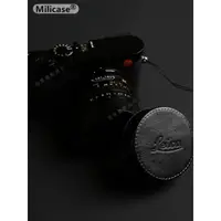 在飛比找蝦皮購物優惠-Milicase 適用徠卡Leica Q3 Q2 Q-P Q