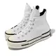 Converse 帆布鞋 Chuck 70 Plus HI 高筒 男鞋 女鞋 白 1970 解構 A06067C