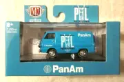 M2 Machines PanAm 1964 DODGE A100 PANEL VAN ~ R64 ~ NIP