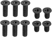 ZAHARA Laptop Screw Kit for Lenovo IdeaPad S145-14API 81UV S145-14AST 81ST S145-14IGM 81MV 81SB S145-14IKB 81VB S145-14IWL 81MU S145-14IIL 81 S14IIL 81 S14IIL 81 S14IIL 81 S14IIL 811 S5-14IIL 145-18mm
