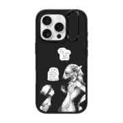 iPhone 16 Pro Impact Ring Stand Case MagSafe Compatible Real World
