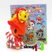 TOKIDOKI - UNICORNO - SERIES 11 - RINGLEADER