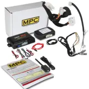 5-Button Keyless Entry Remote Start Kit For 2013-2017 Honda Accord - T-Harness