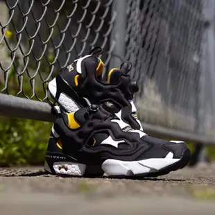 Reebok Instapump Fury OG x大阪 Osaka 阪神虎 充氣鞋 FW4754 23.5 現