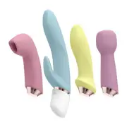 Satisfyer Marvelous Four-(4009612)