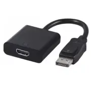 P - Astrotek 20cm DisplayPort to HDMI Adapter Converter Cable Male to Female ...