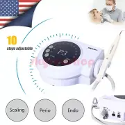 SALE! SKYSEA Dental Ultrasonic Scaler w/ Handpiece fit DTE Satelec Tips